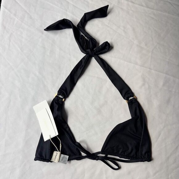 L Space Brielle Top in Black - Picture 6 of 8